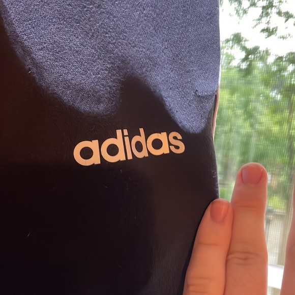 Adidas Men’s Classic Sweatpants in Gray - Picture 2 of 4